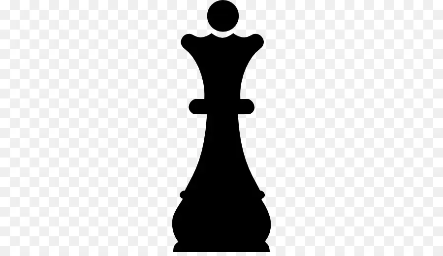 الشطرنج，الملكة PNG