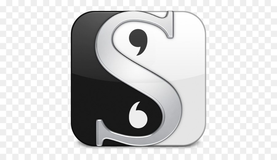 Scrivener，الكاتب PNG