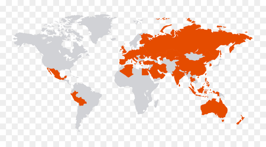 خريطة العالم，شارات الجدار PNG
