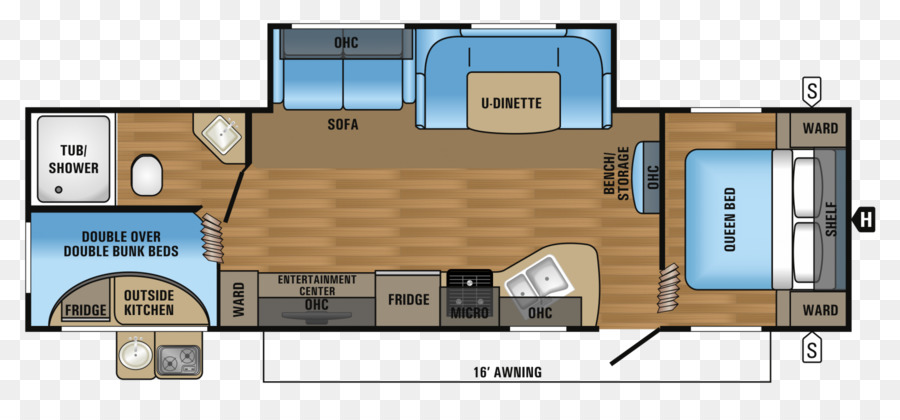 Jayco Inc，Campervans PNG