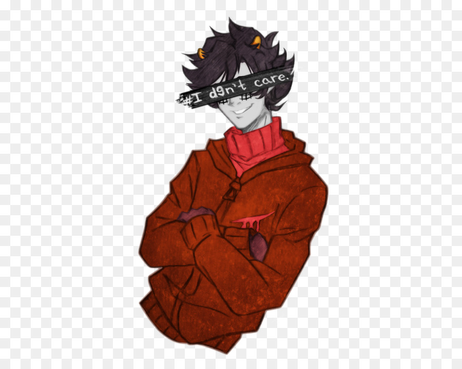 بصراحة يا عزيزتي أنا لا أهتم，Homestuck PNG