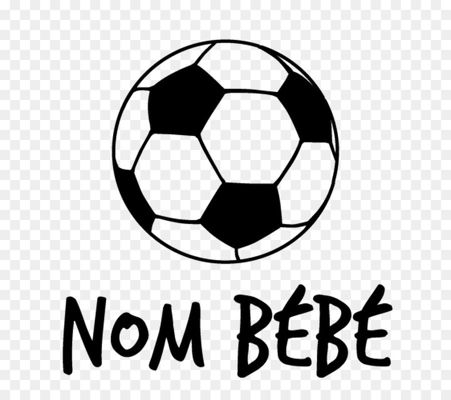 كرة القدم，ملصقا PNG