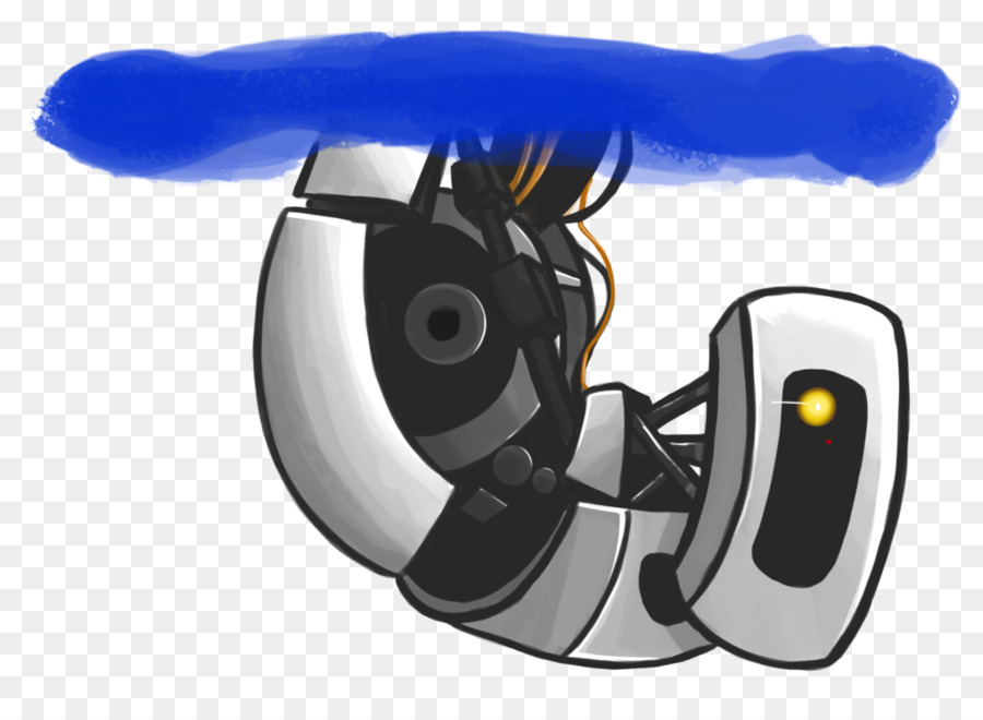 Glados，حرف PNG