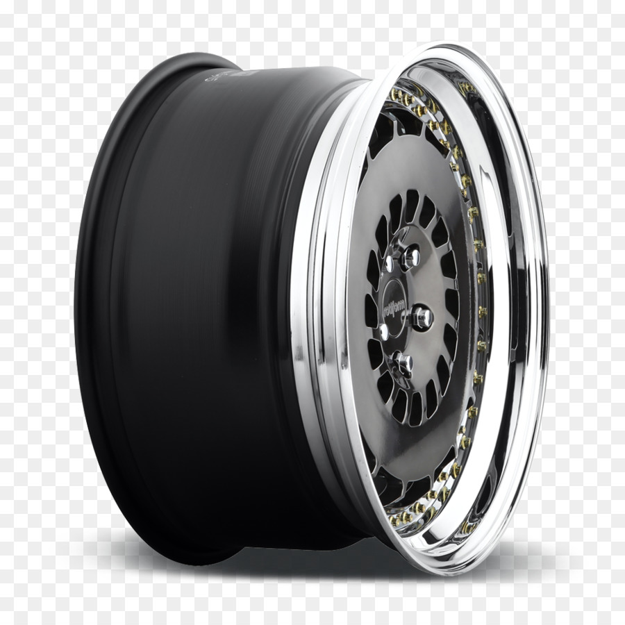 عجلة معدنية，Rotiform Llc PNG