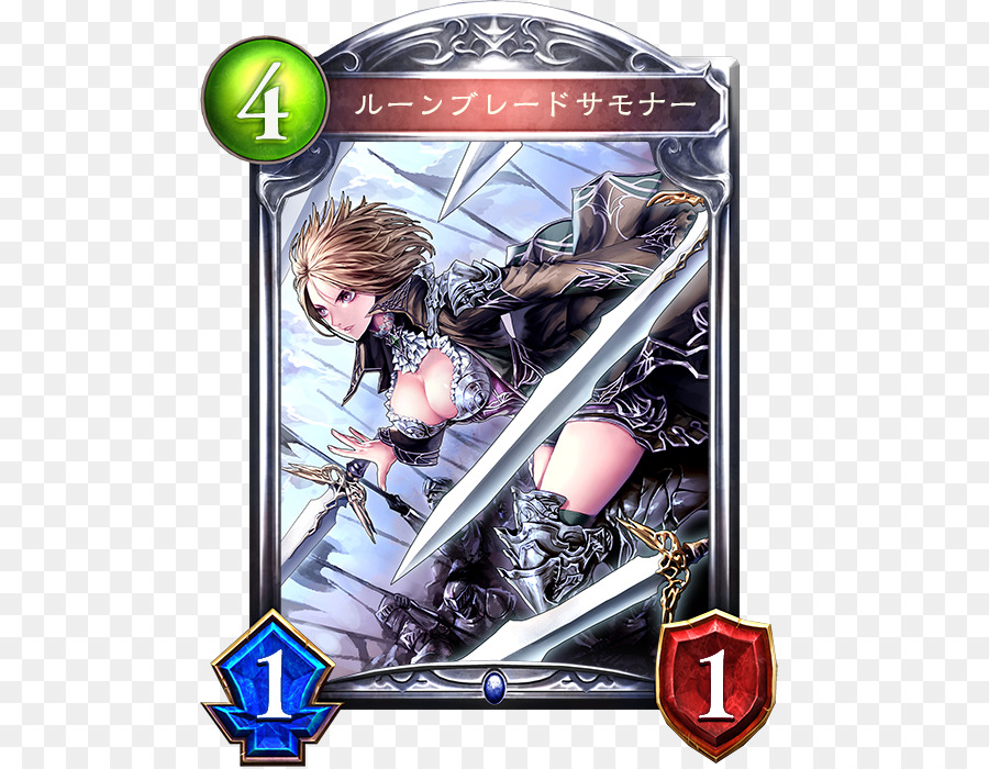 Shadowverse，カード PNG