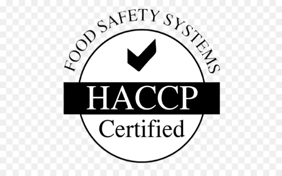 شهادة تحليل المخاطر ونقاط التحكم الحرجة Haccp，سلامة الغذاء PNG