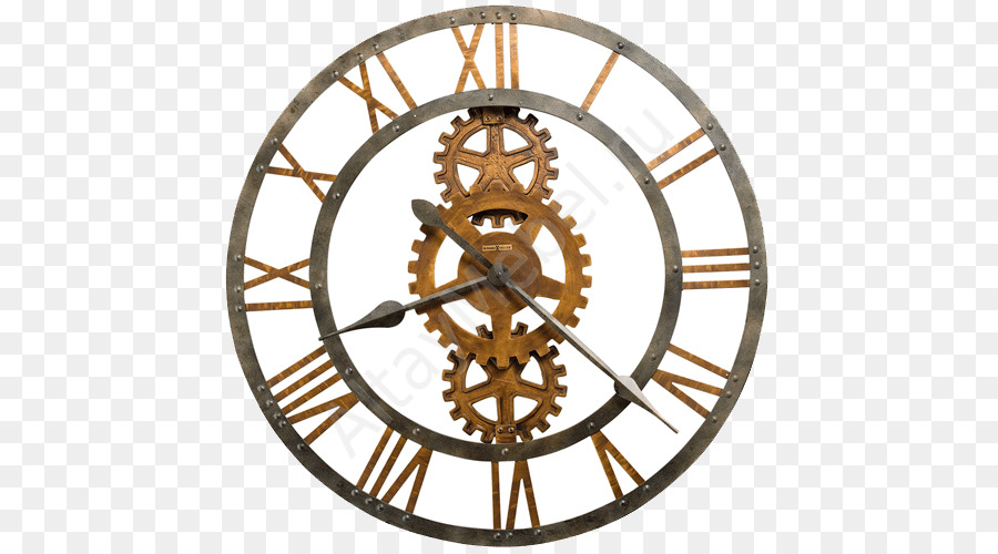 شركة Howard Miller Clock Company，ساعة PNG
