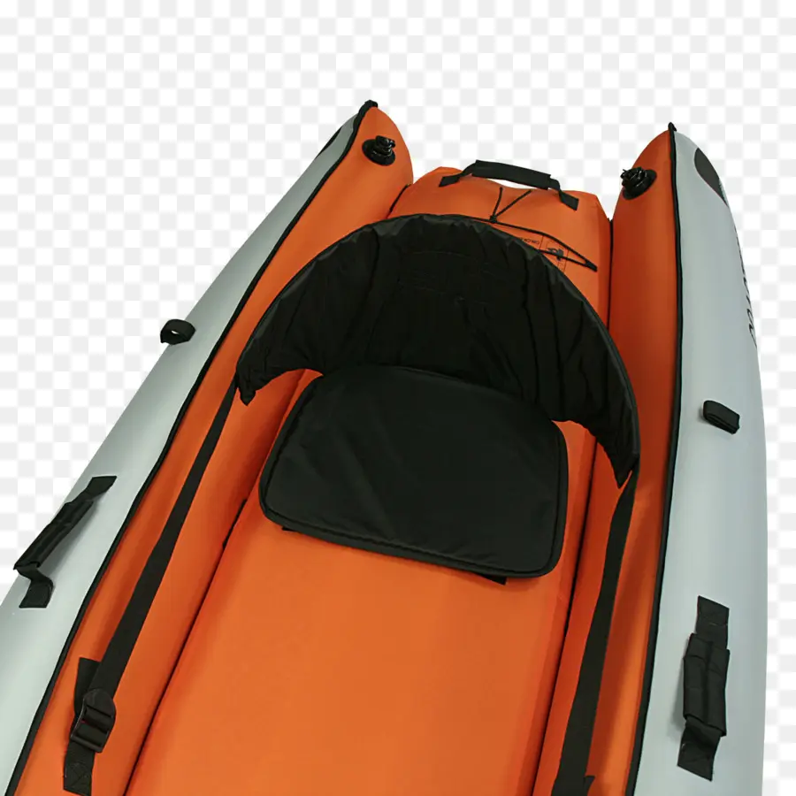 القارب，البرتقال PNG