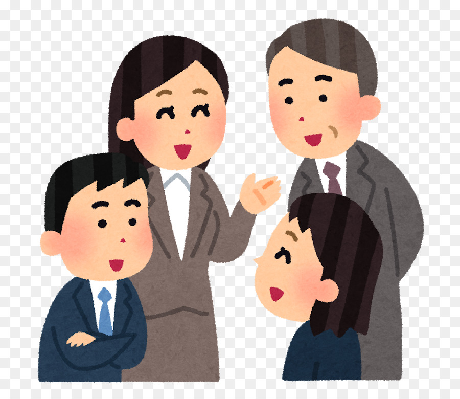 Salaryman，いらすとや PNG