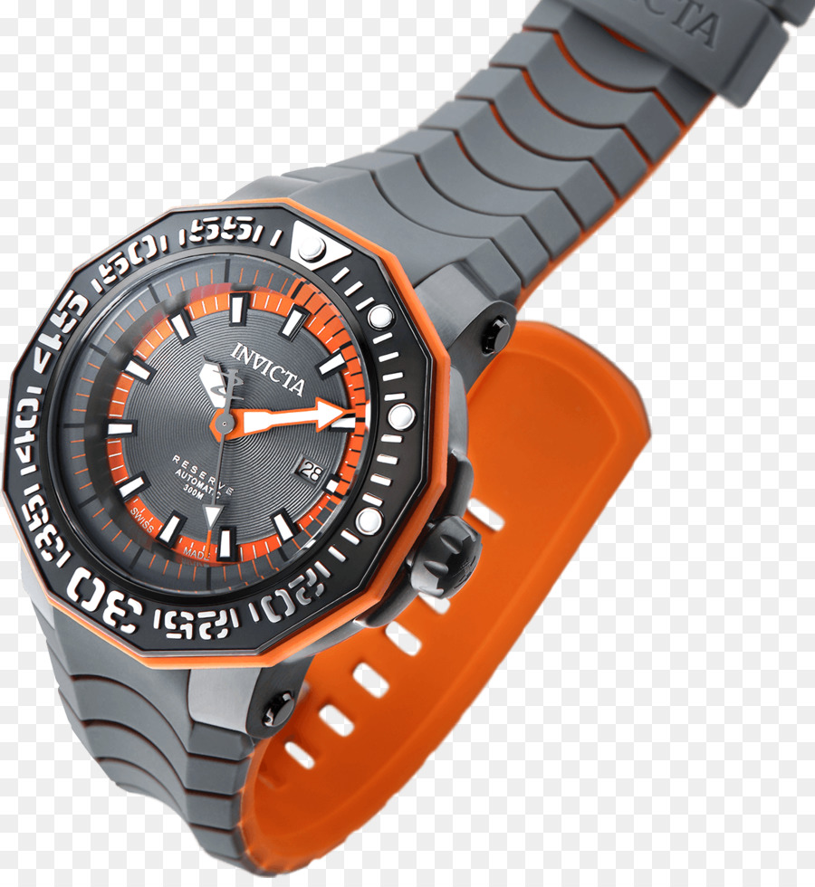 Invicta Watch المجموعة，مشاهدة حزام PNG