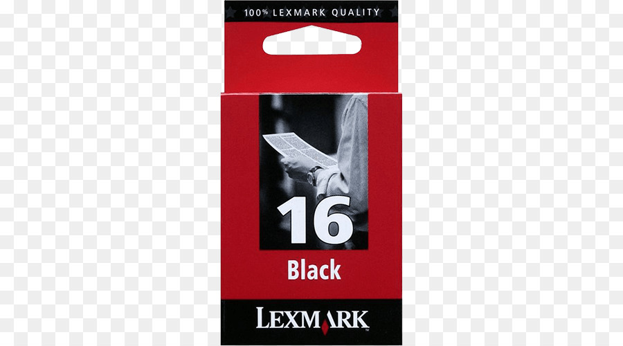Lexmark，خرطوشة الحبر PNG