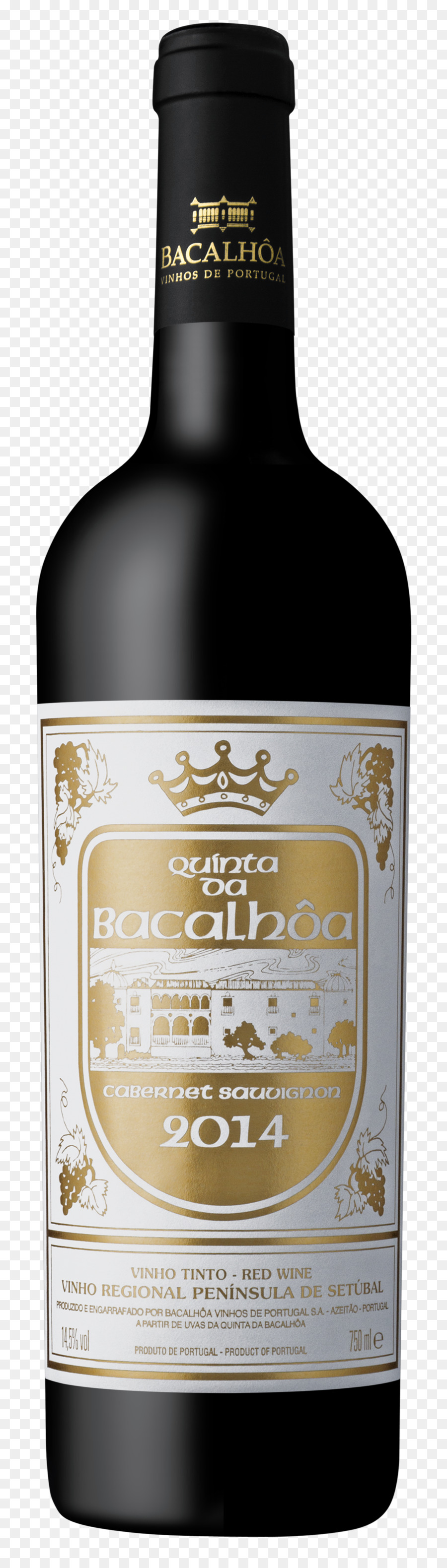 Quinta Da Bacalhoa，النبيذ PNG