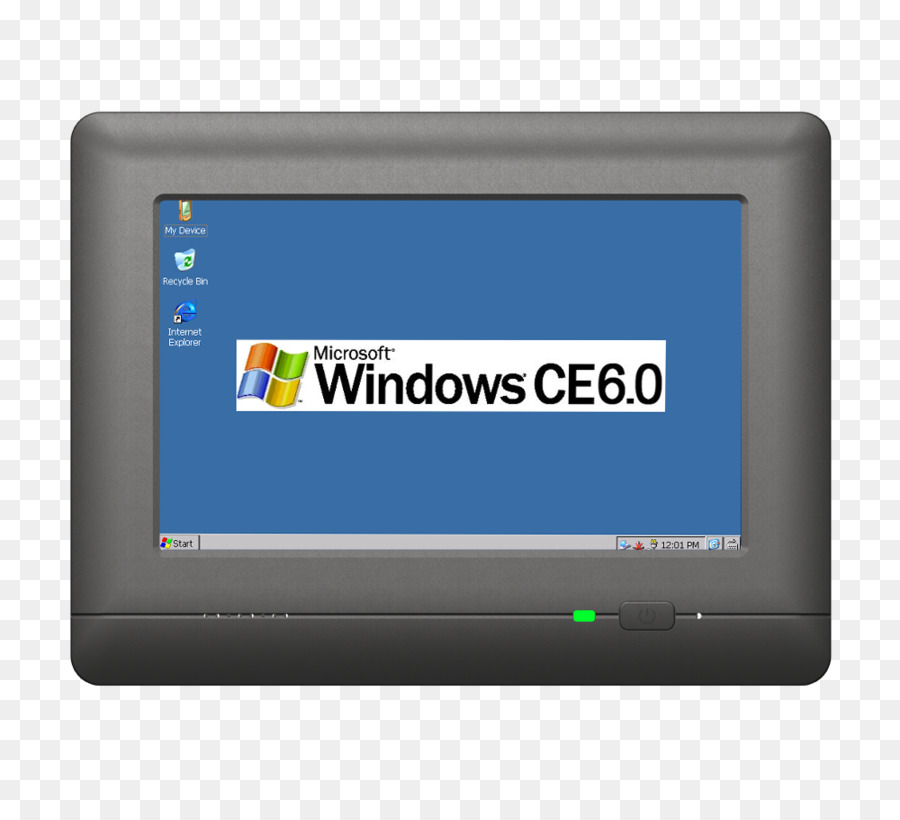 شاشات الكمبيوتر，Windows المضمنة المدمجة PNG