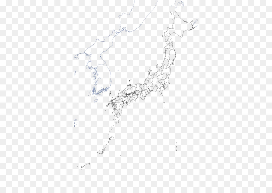 خريطة，الخرائط اليابانية PNG