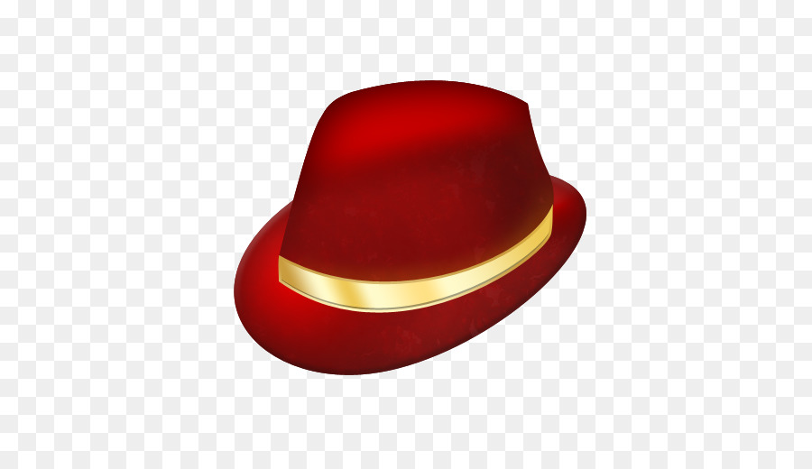 قبعة，المارون PNG