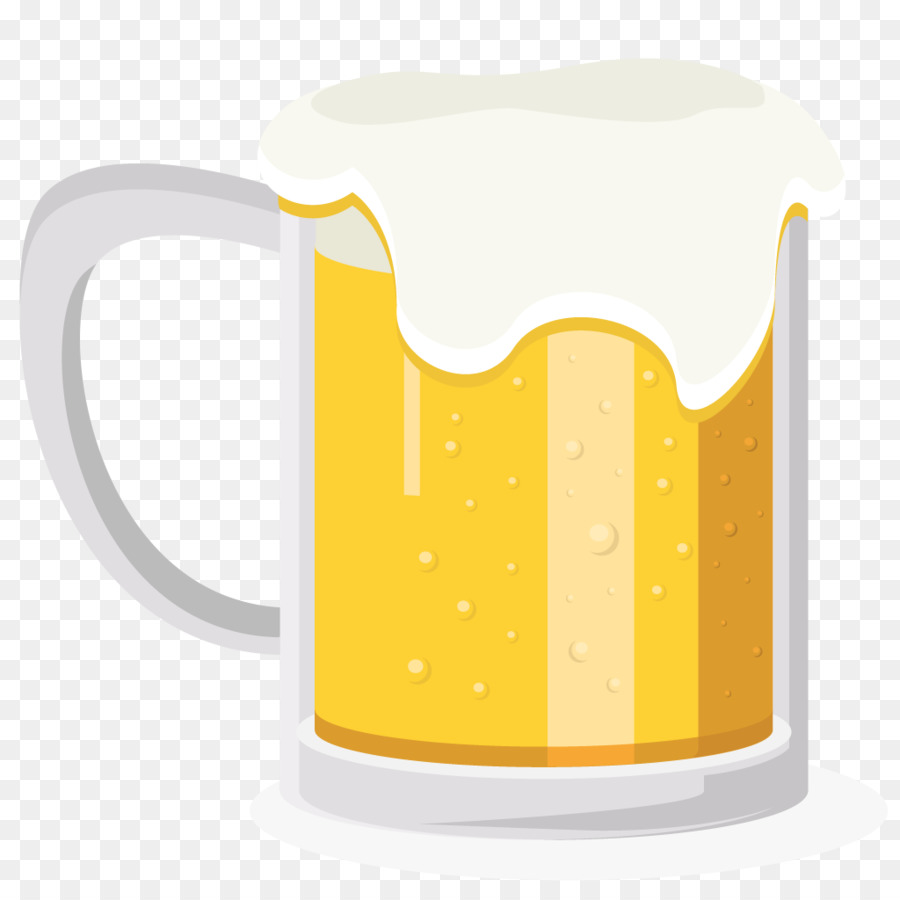 البيرة，الرسم PNG