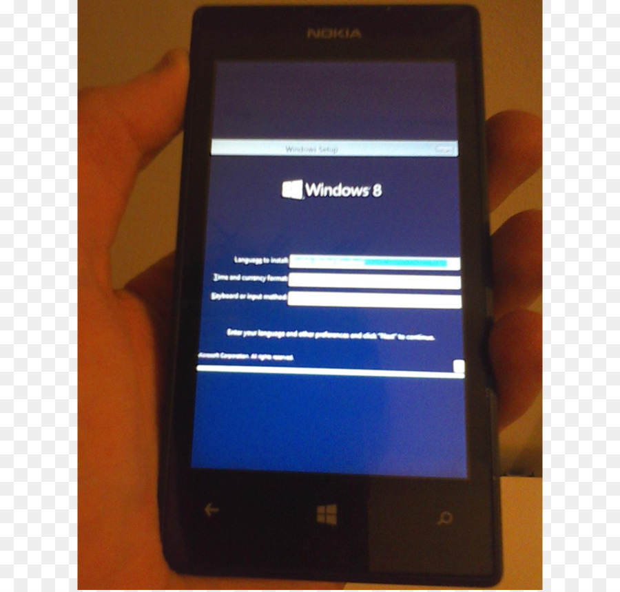 الهاتف الذكي，Nokia Lumia 520 PNG