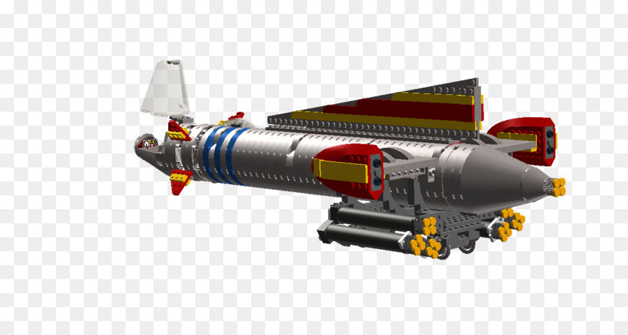 Supermarionation，الطائرة PNG