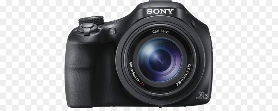 Sony Cybershot Dschx400v，كاميرا Pointandshoot PNG