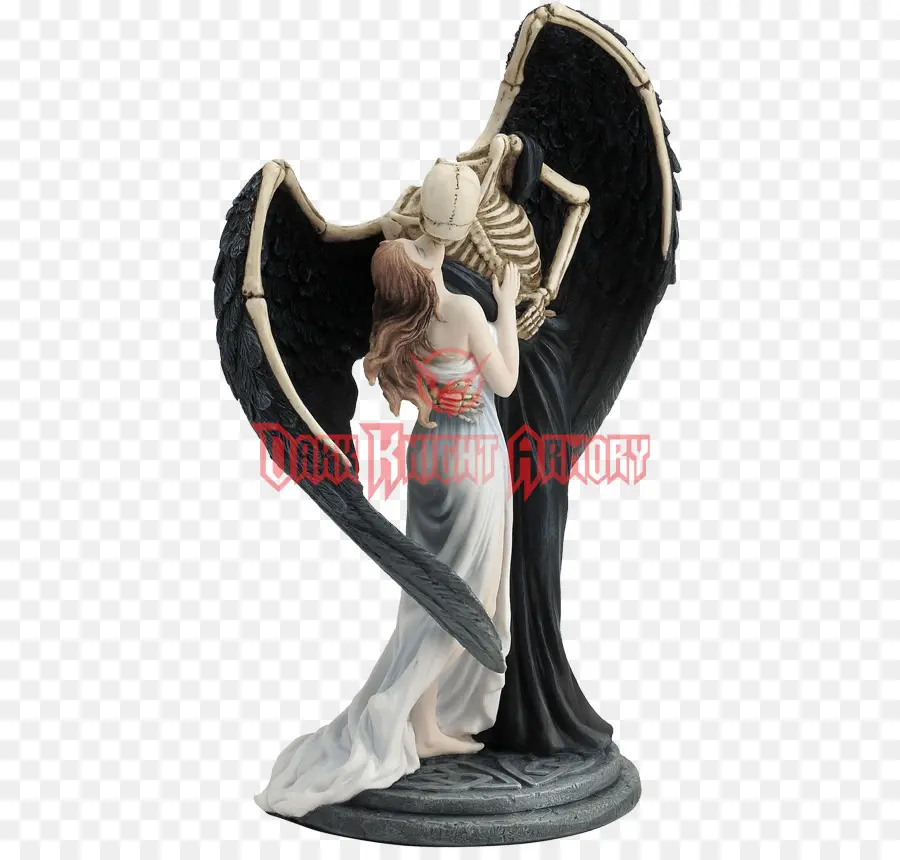 قبلة الموت，تمثال PNG