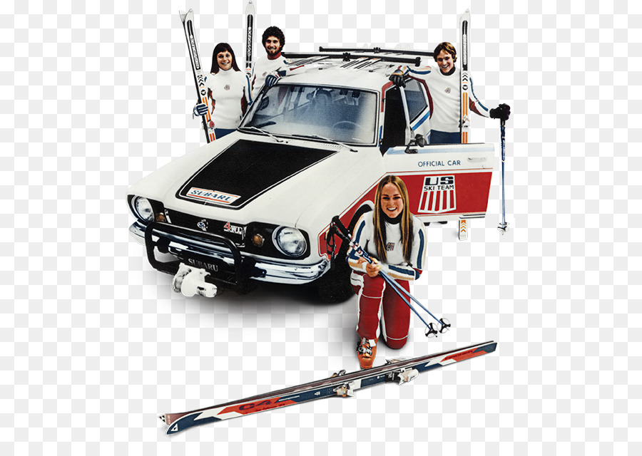 الولايات المتحدة فريق التزلج，سوبارو PNG