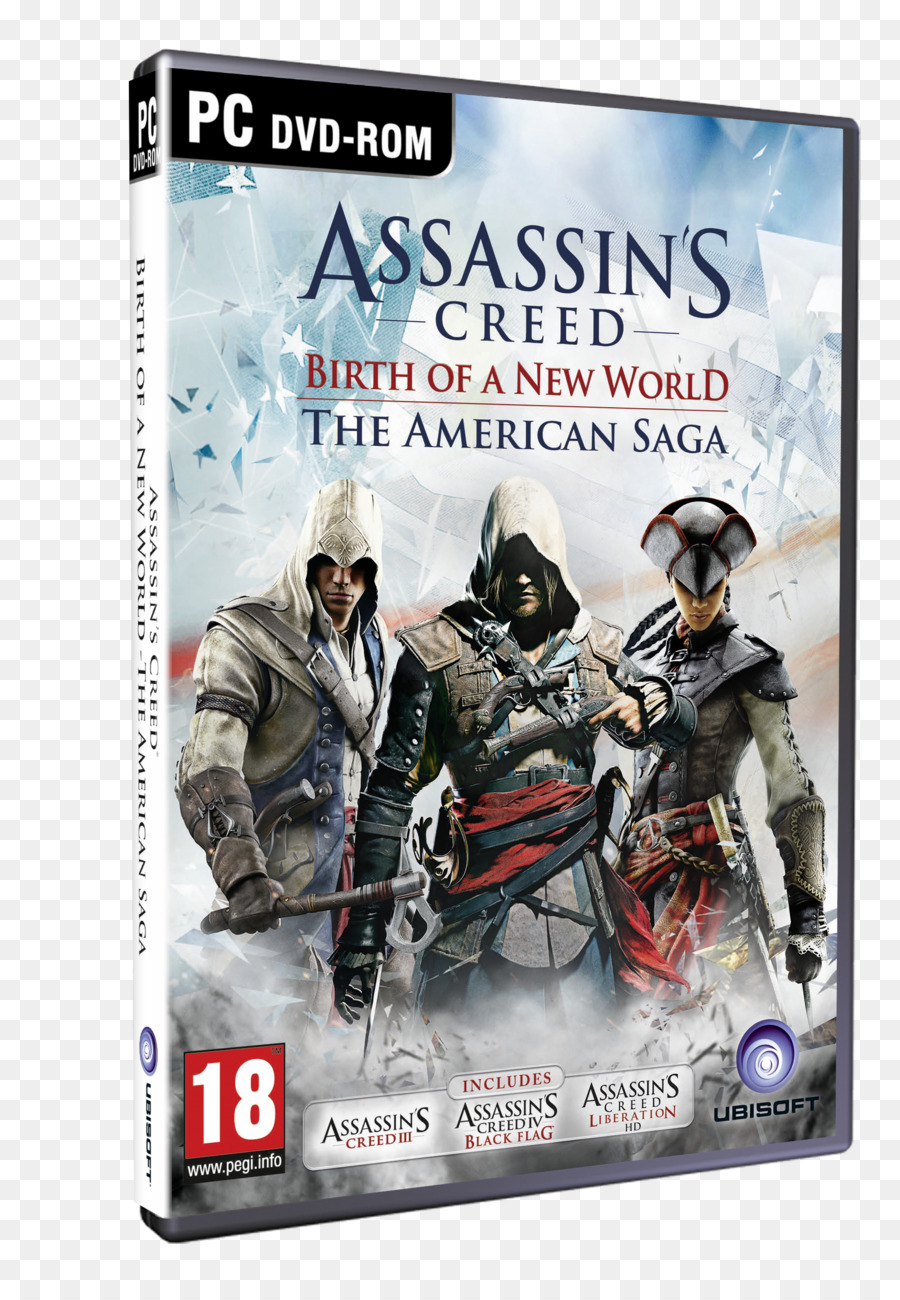 Assassin S Creed Iii Liberation，Assassin S Creed Iii PNG