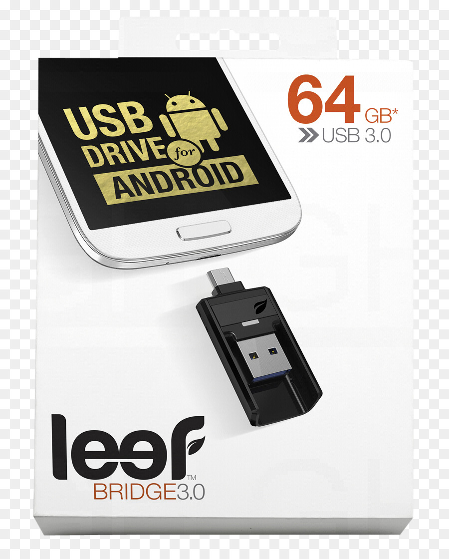 محرك Usb，أندرويد PNG