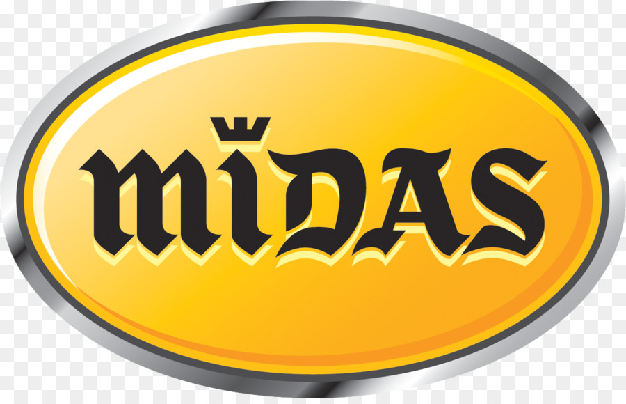 ميداس，شعار PNG