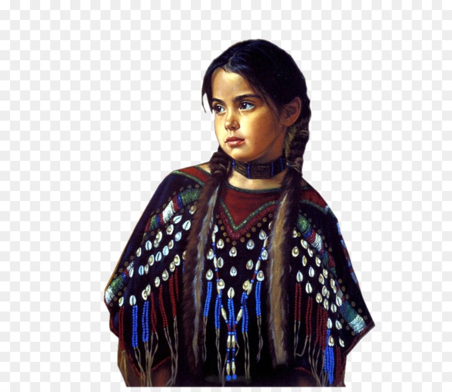 الهنود الحمر في الولايات المتحدة，اللوحة PNG