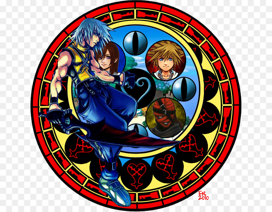 Kingdom Hearts Ii，مملكة القلوب سلسلة من الذكريات PNG