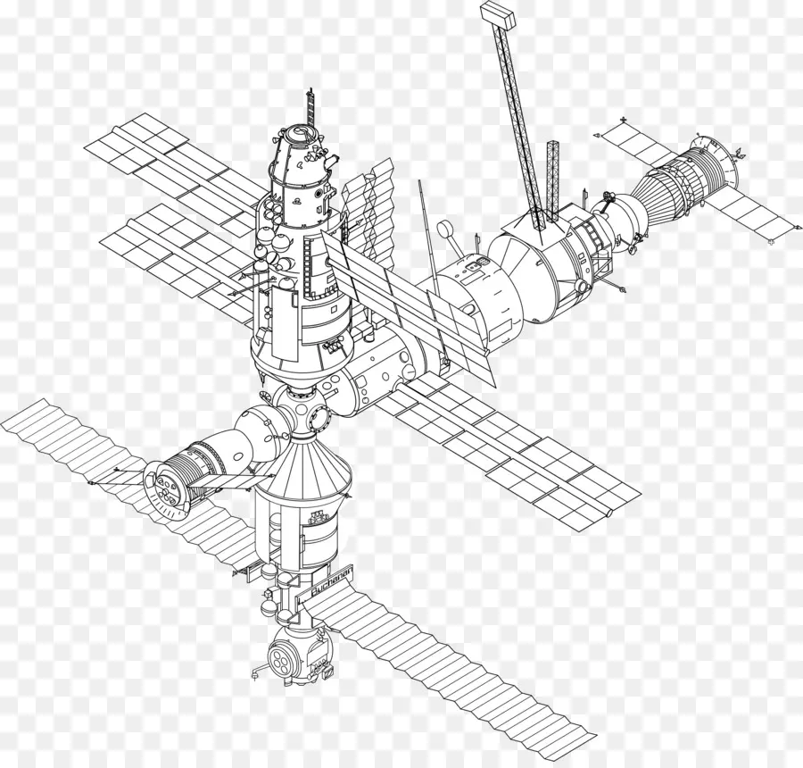 محطة الفضاء الدولية，محطة الفضاء PNG