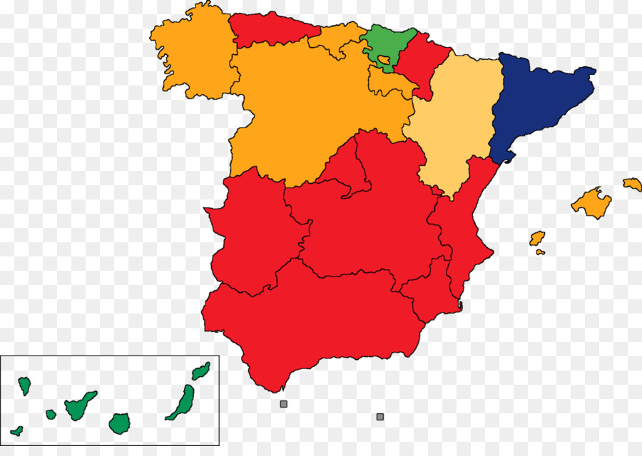الإسبانية الانتخابات العامة عام 2016，كاتالونيا PNG