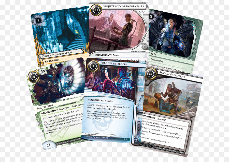 Android Netrunner，Netrunner PNG