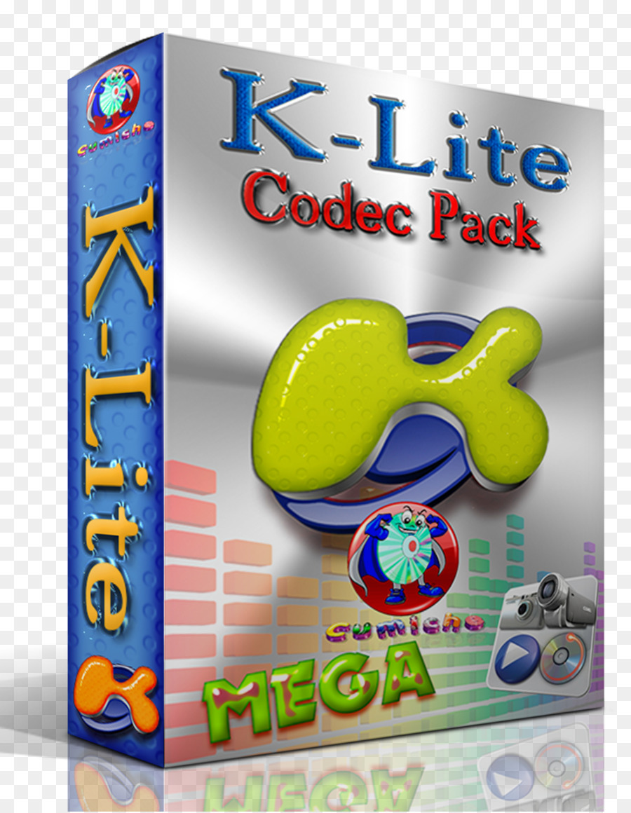 Klite Codec Pack，الترميز PNG