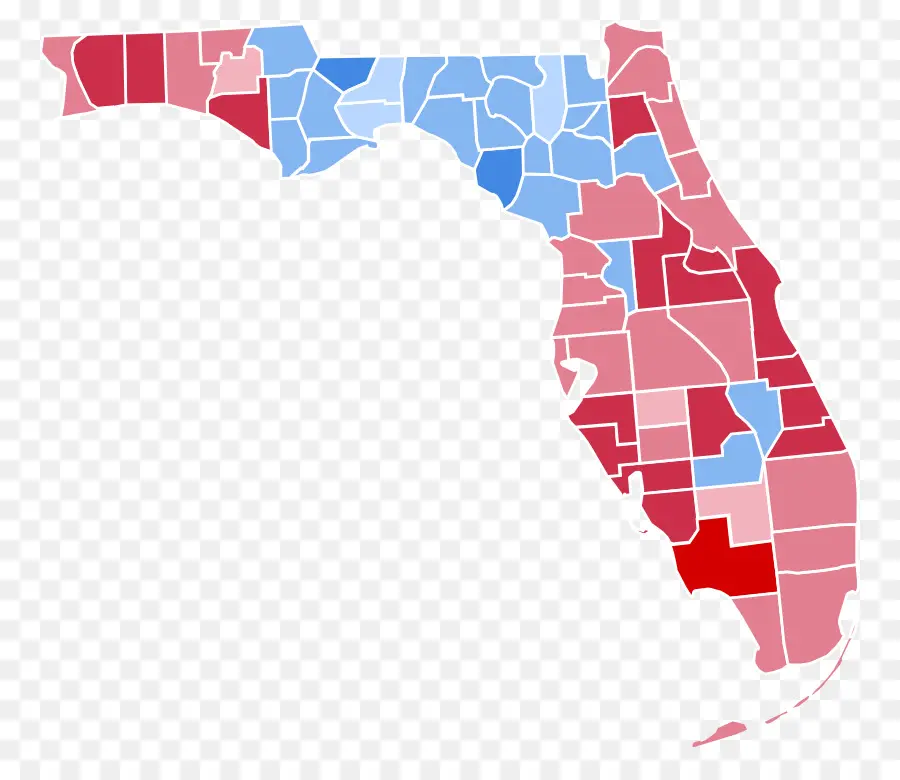فلوريدا，الولايات المتحدة انتخابات حاكم عام 2018 PNG