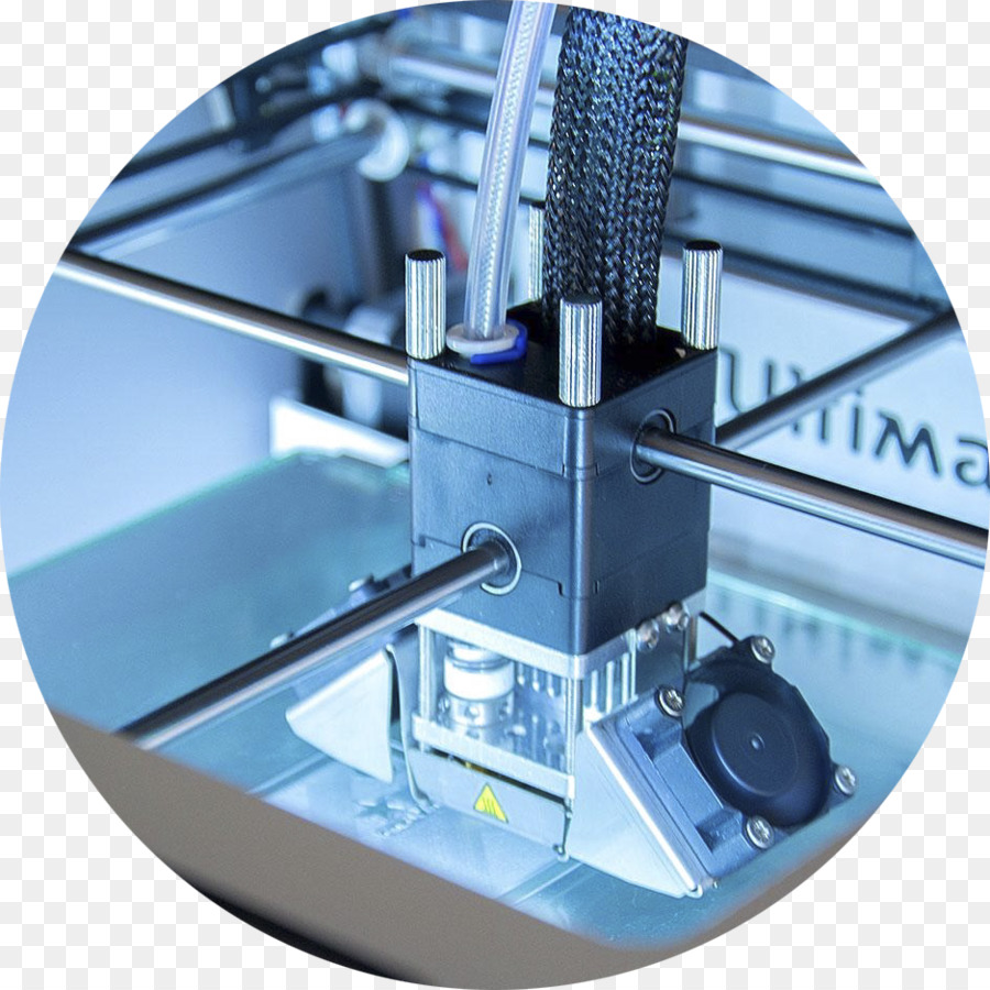 التصميم الصناعي，Ultimaker PNG