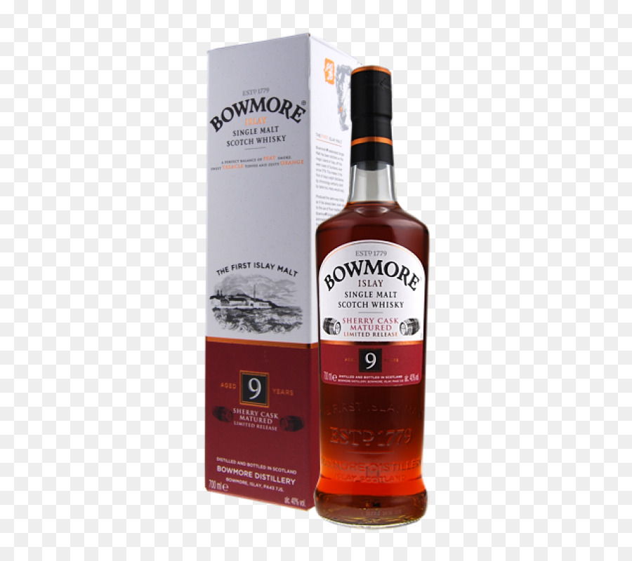 Bowmore，ويسكي PNG