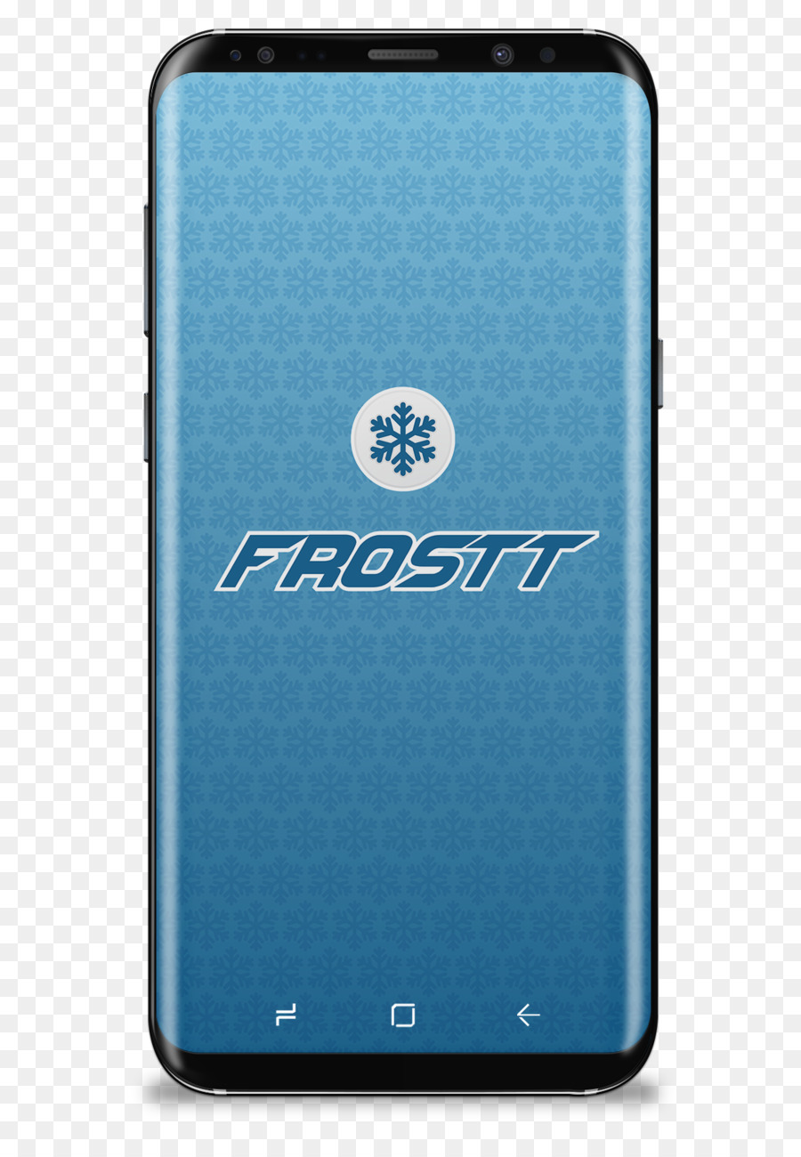 ميزة الهاتف，Frostt الماء التسليم PNG