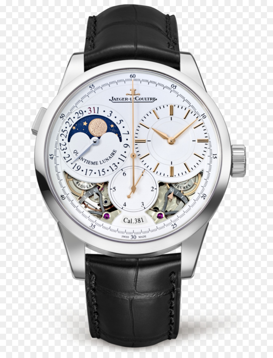 Jaegerlecoultre，يشاهد PNG