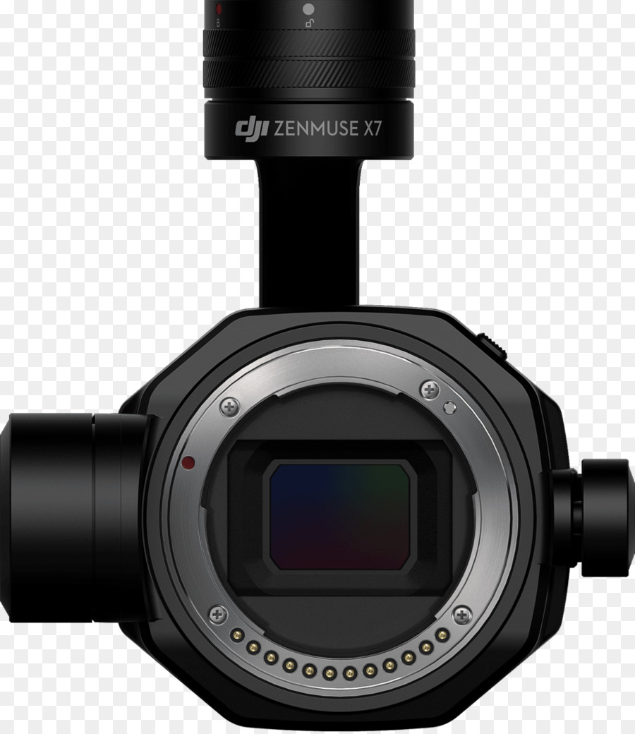 Dji Zenmuse X7，أوسمو PNG