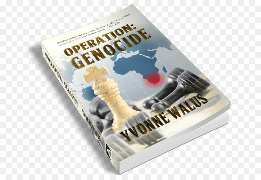 الكتاب，الإبادة الجماعية PNG