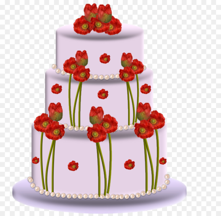 تزيين الكعكة，كعكة الزفاف PNG