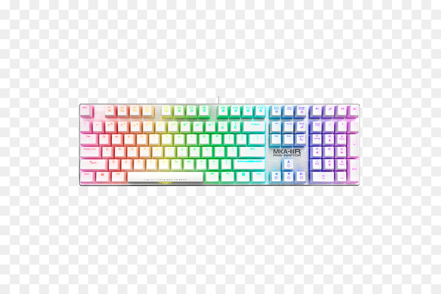 لوحة مفاتيح كمبيوتر，Razer Blackwidow Chroma V2 PNG