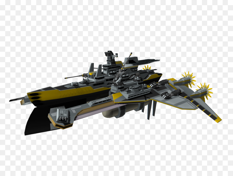 Battlecruiser，فنان PNG