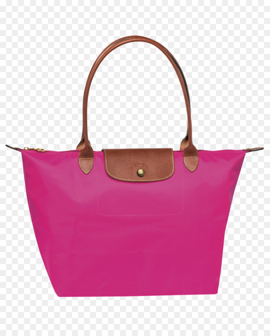 حمل حقيبة，Longchamp PNG