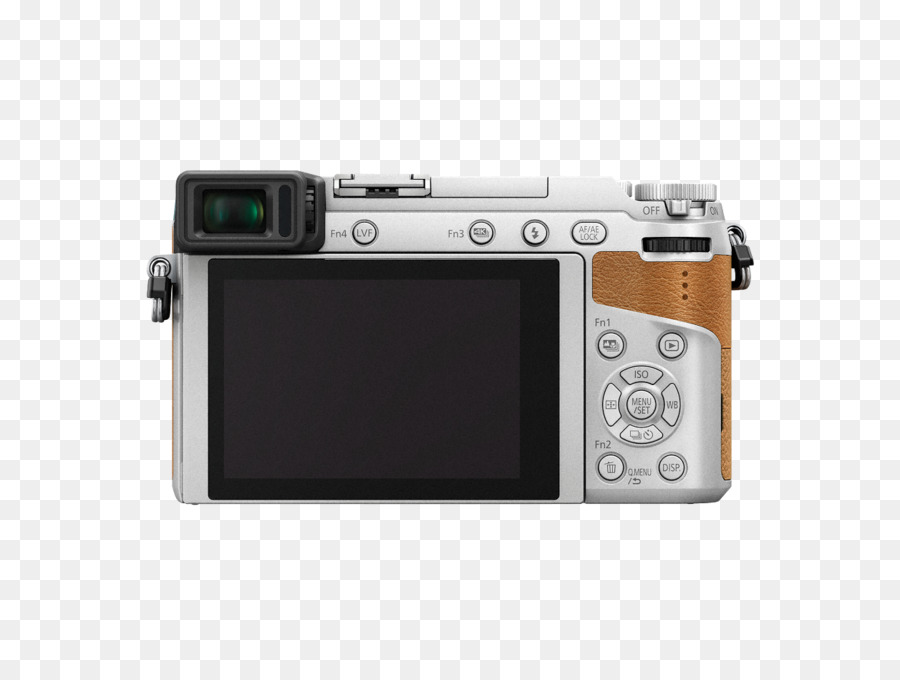 المرايا Interchangeablelens الكاميرا，Panasonic Lumix Dmcgx8 PNG
