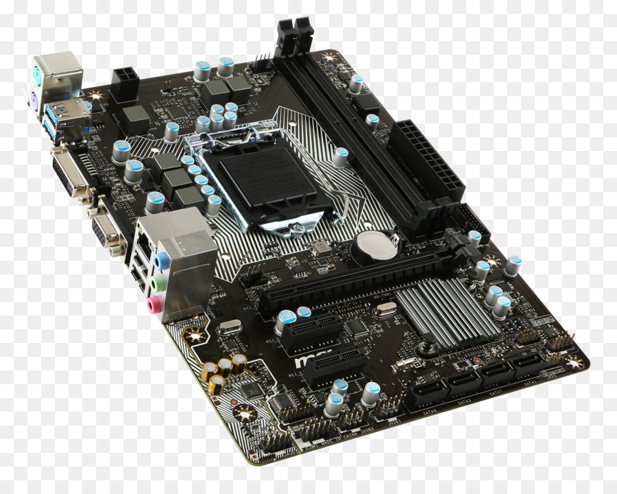 إنتل，Lga 1151 PNG