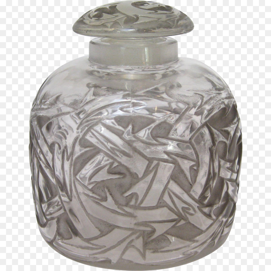 في ليلة زجاجة عطر，الزجاج PNG