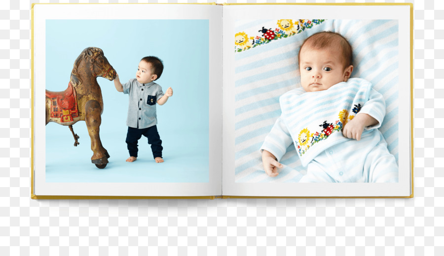 طفل صغير，إطارات الصور PNG