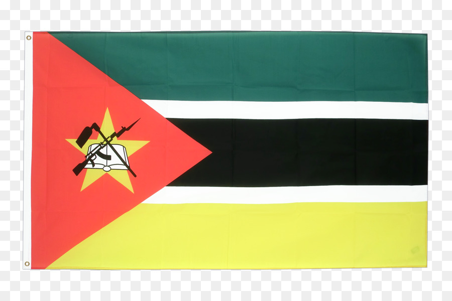 موزمبيق，علم موزمبيق PNG